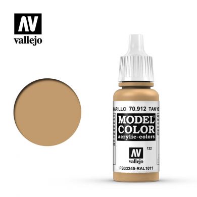 Marron Amarillo ''122''
